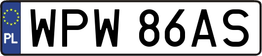 WPW86AS
