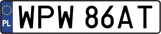WPW86AT