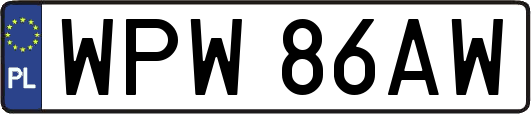 WPW86AW