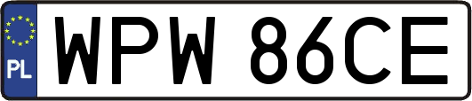 WPW86CE