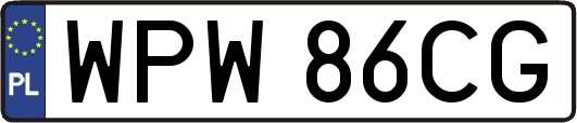 WPW86CG