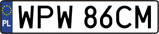 WPW86CM