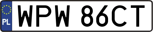 WPW86CT