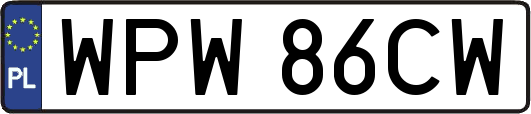 WPW86CW