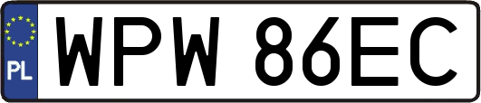 WPW86EC