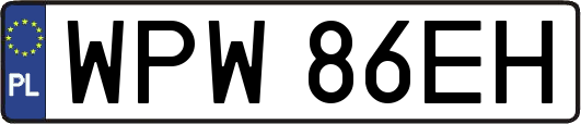 WPW86EH