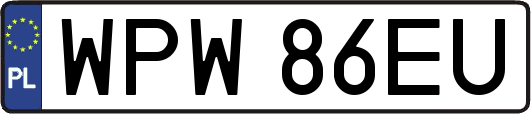 WPW86EU