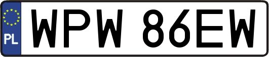 WPW86EW