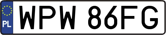 WPW86FG