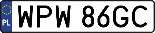 WPW86GC