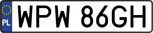 WPW86GH