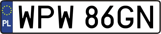 WPW86GN
