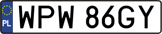 WPW86GY