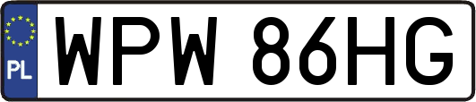 WPW86HG