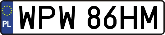 WPW86HM