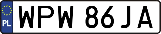 WPW86JA