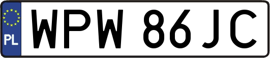 WPW86JC