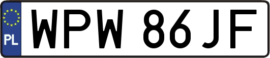 WPW86JF