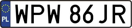 WPW86JR