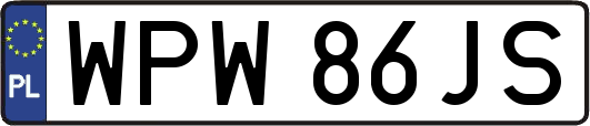 WPW86JS
