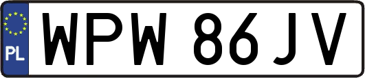 WPW86JV