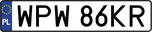 WPW86KR
