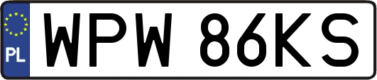 WPW86KS