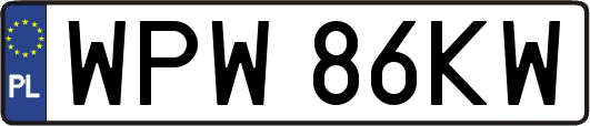 WPW86KW