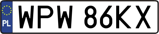 WPW86KX