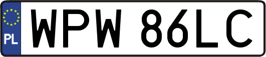 WPW86LC