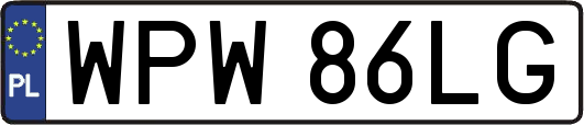 WPW86LG