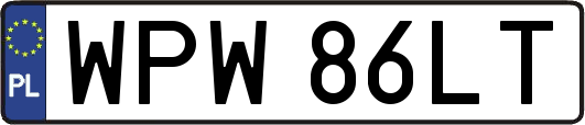 WPW86LT