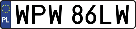 WPW86LW