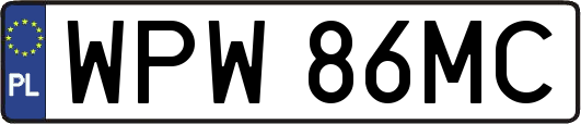 WPW86MC