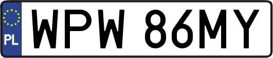 WPW86MY