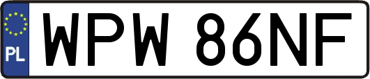 WPW86NF