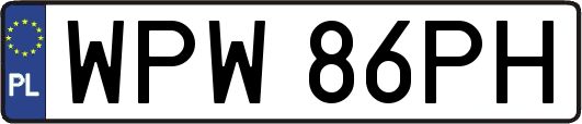 WPW86PH
