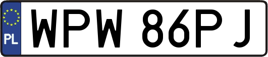 WPW86PJ