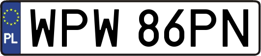 WPW86PN