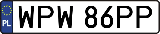WPW86PP