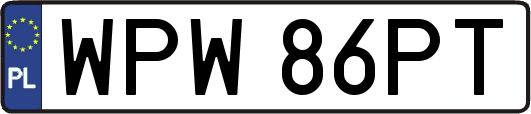 WPW86PT