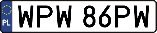 WPW86PW