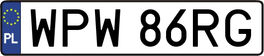 WPW86RG