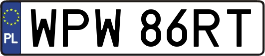 WPW86RT