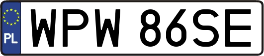 WPW86SE