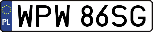 WPW86SG