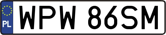 WPW86SM