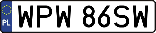 WPW86SW