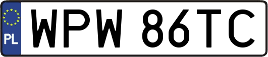 WPW86TC