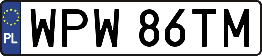 WPW86TM